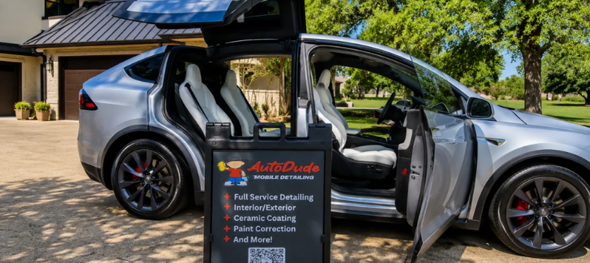 Auto Dude Mobile Detailing in New Braunfels, TX (3)