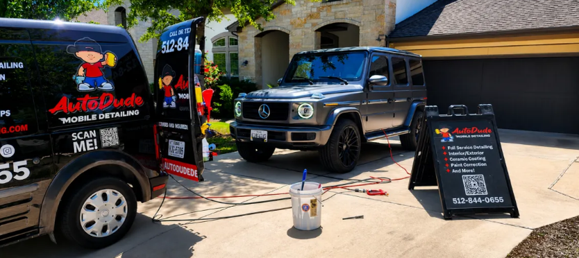 Auto Dude Mobile Detailing in New Braunfels, TX (5)