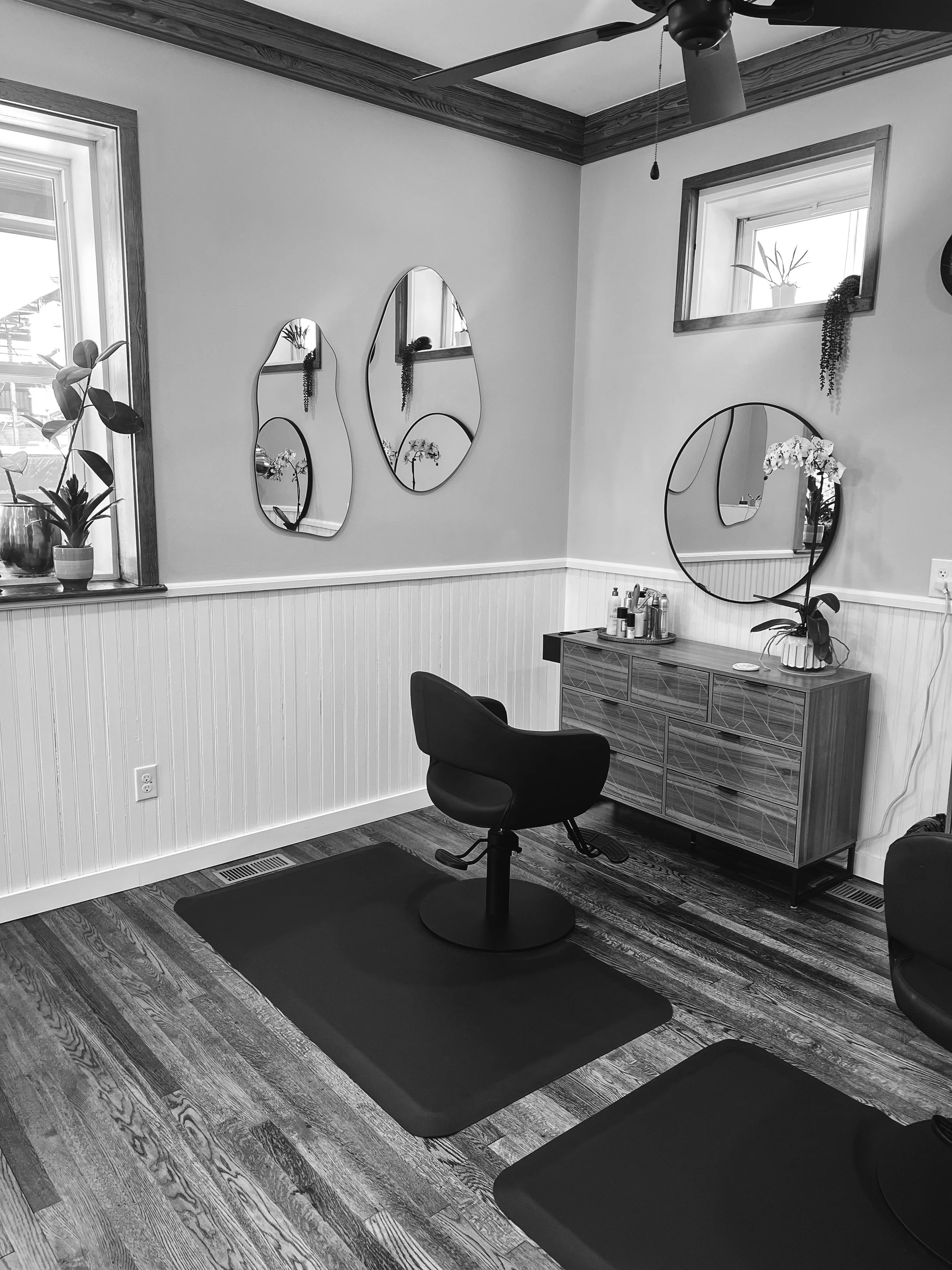 The Parlor on Ecusta in Brevard, NC