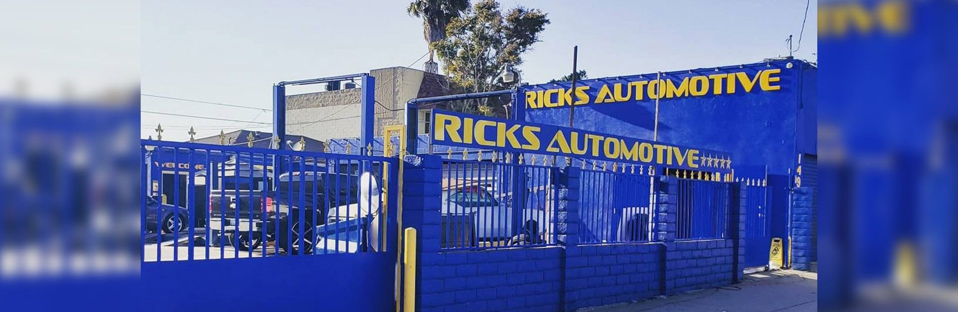 Rick's Automotive Service, Inc. in Lawndale, CA (3)
