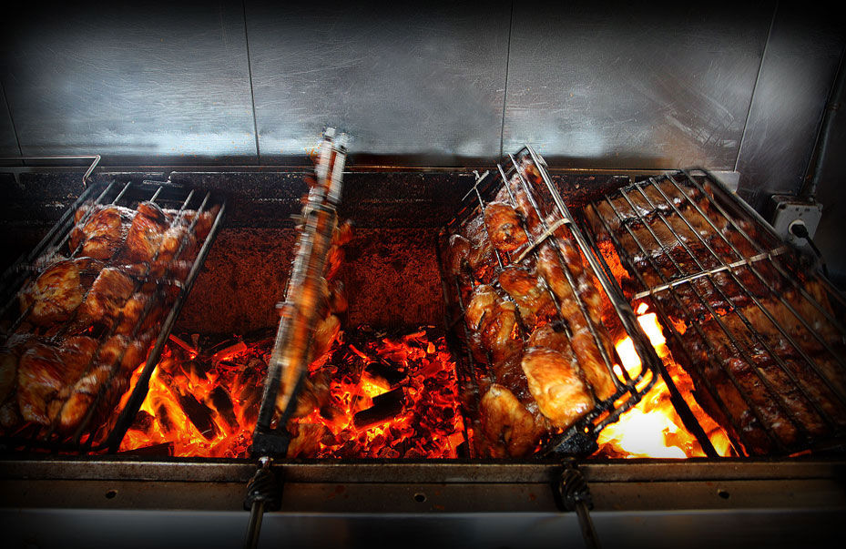 Fire Pit Barbecue in North Arlington, NJ