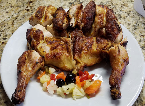 Fire Pit Barbecue in North Arlington, NJ (2)