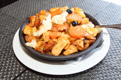 Fire Pit Barbecue in North Arlington, NJ (4)