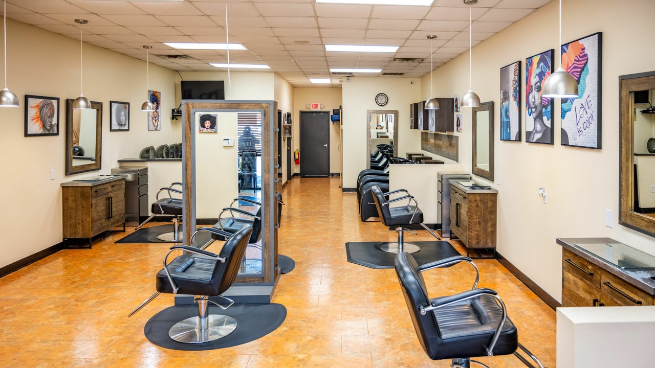 Blush & Ivy Salon Studio in Hoschton, GA