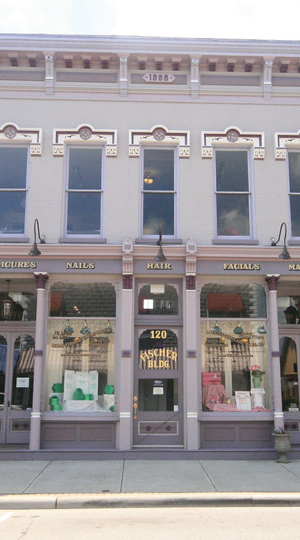 Parlour on the Avenue in Harrison, OH (2)