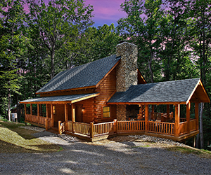 Cabins By the Caves in Logan, OH (3)