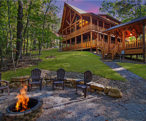 Cabins By the Caves in Logan, OH (4)