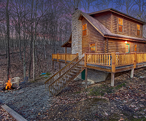 Cabins By the Caves in Logan, OH (5)