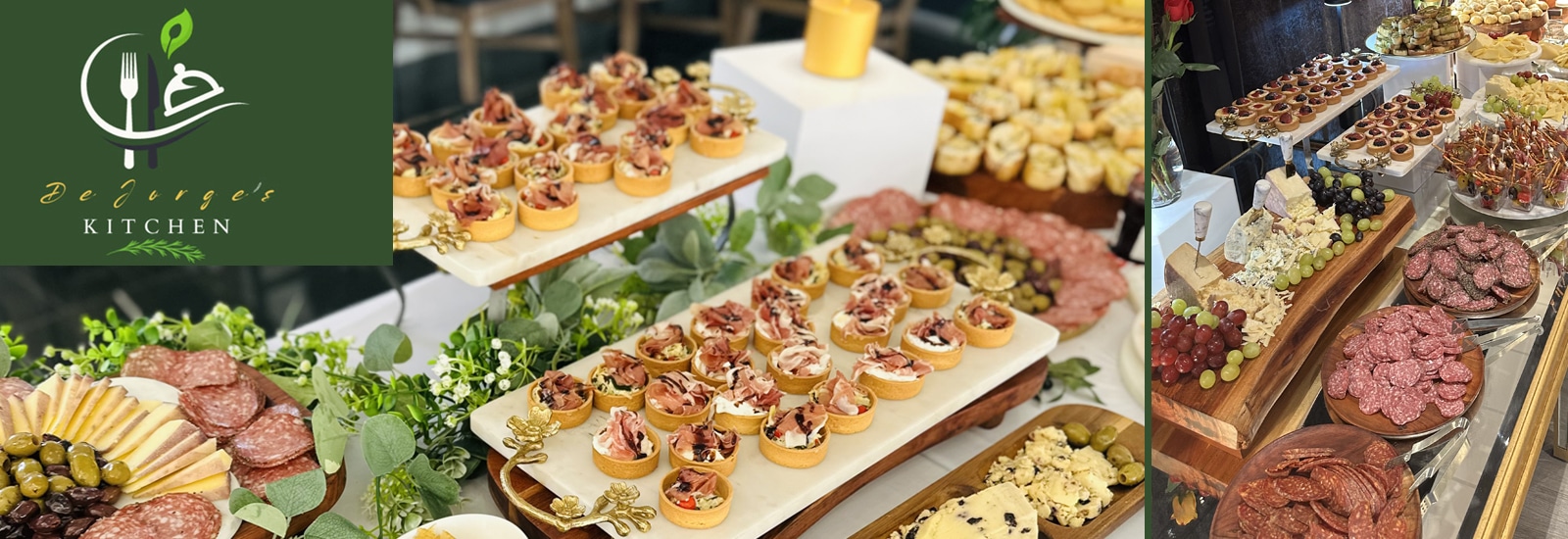 DeJorge's Kitchen Catering in Bonita Springs, FL