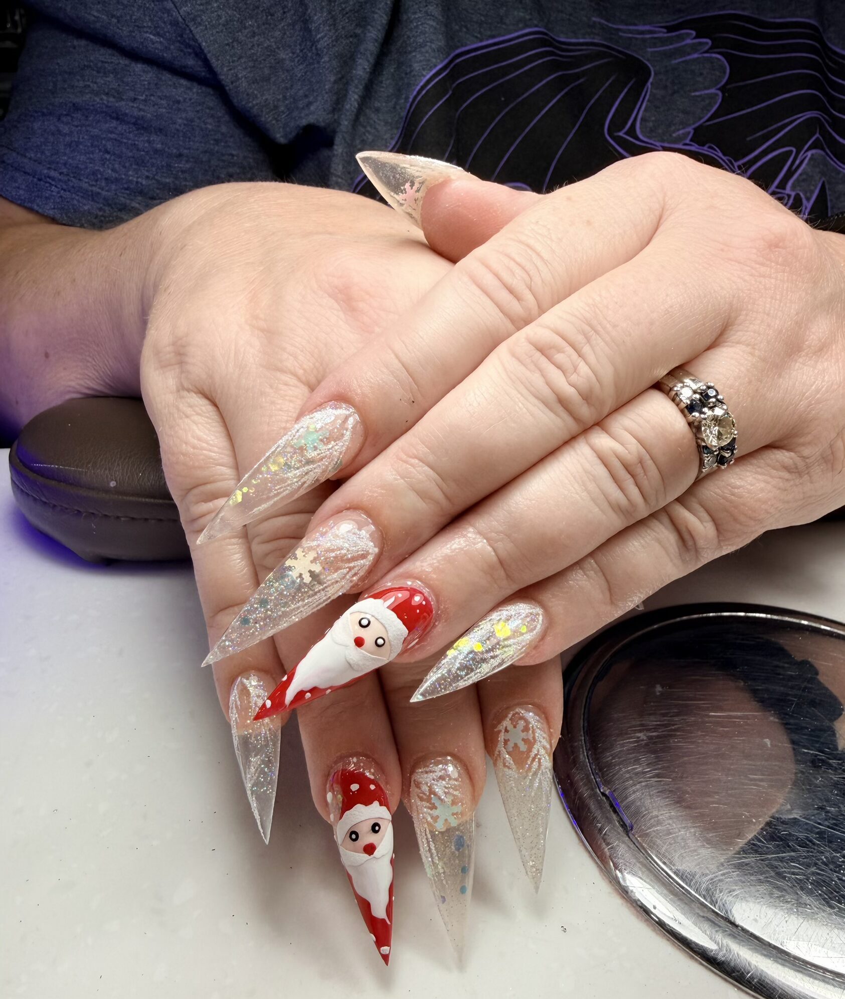 AW Nail Spa in Ceres, CA (2)
