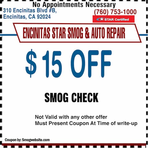 Encinitas STAR Smog & Auto Repair in Encinitas, CA (6)