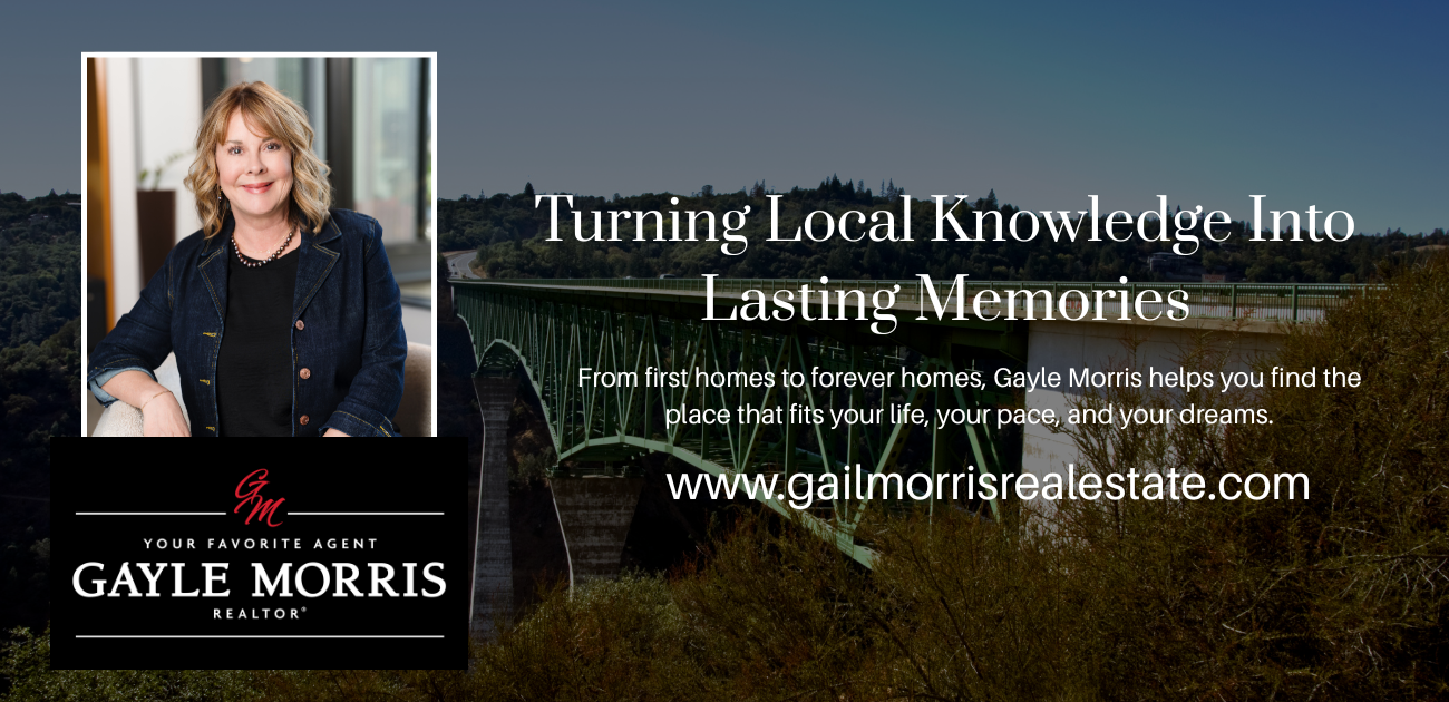 Gayle Morris - GUIDE Real Estate in Auburn, CA