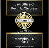 Law Office of Kevin E. Childress in Memphis, TN