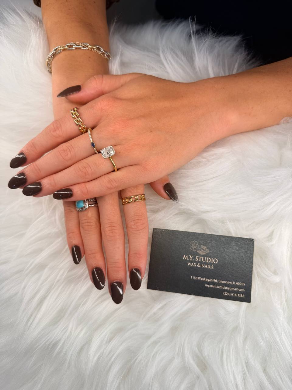 M.Y Nails Studio in Glenview, IL (6)