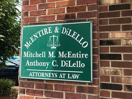 McEntire & Dilello Law Office in Graham, NC