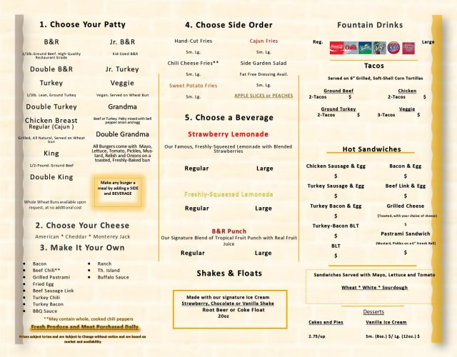 B&R Burgers in Hawthorne, CA (2)