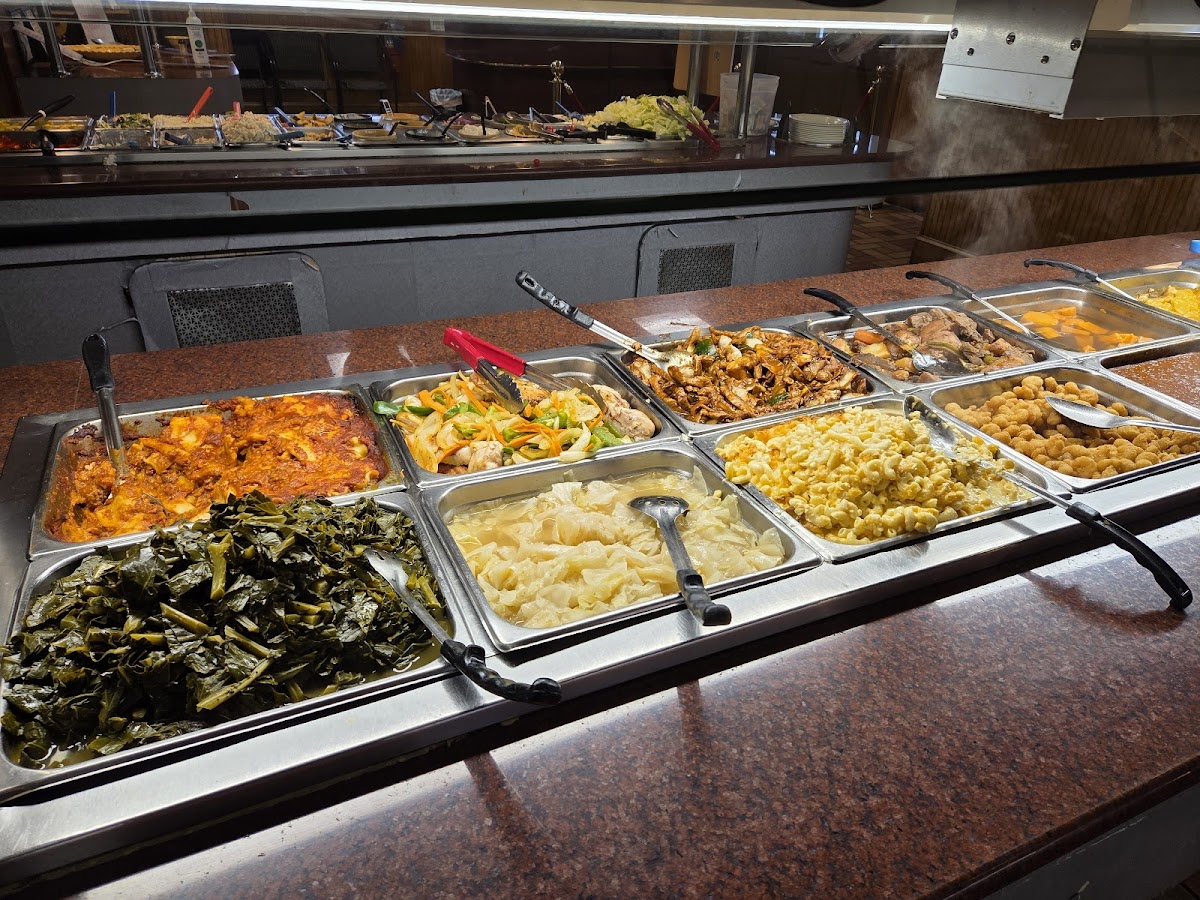 Bj Country Buffet in North Augusta, SC