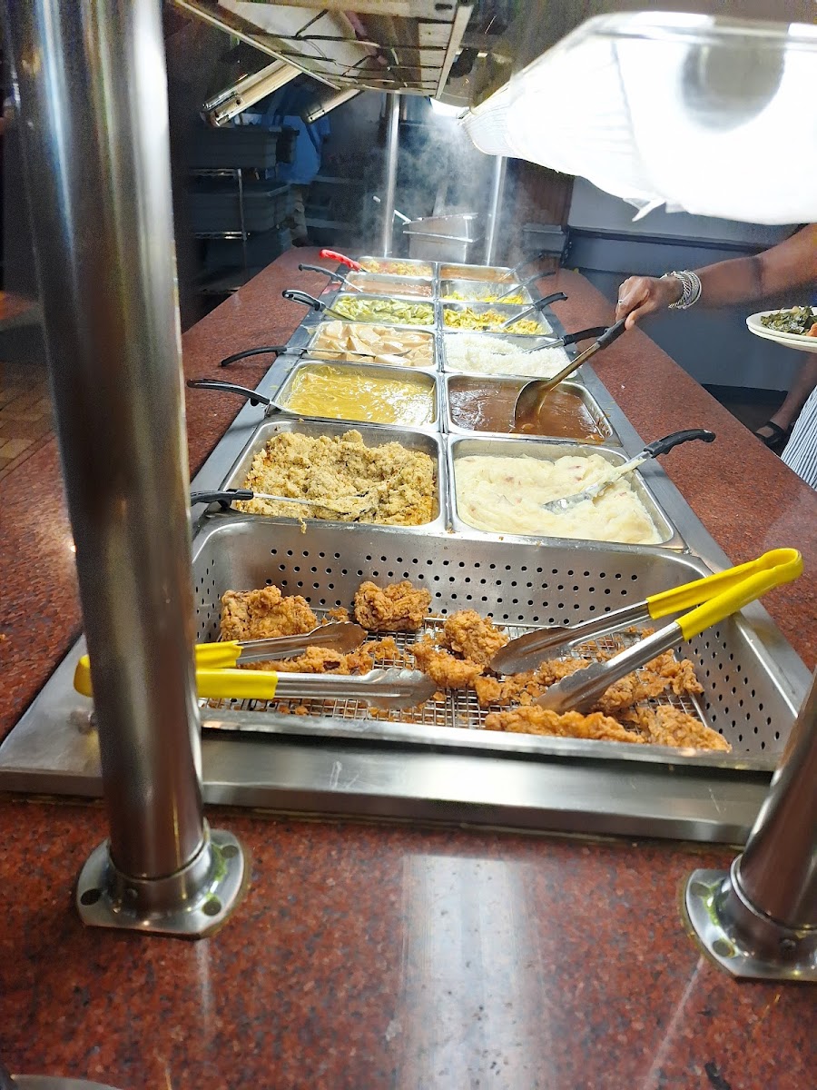 Bj Country Buffet in North Augusta, SC (2)