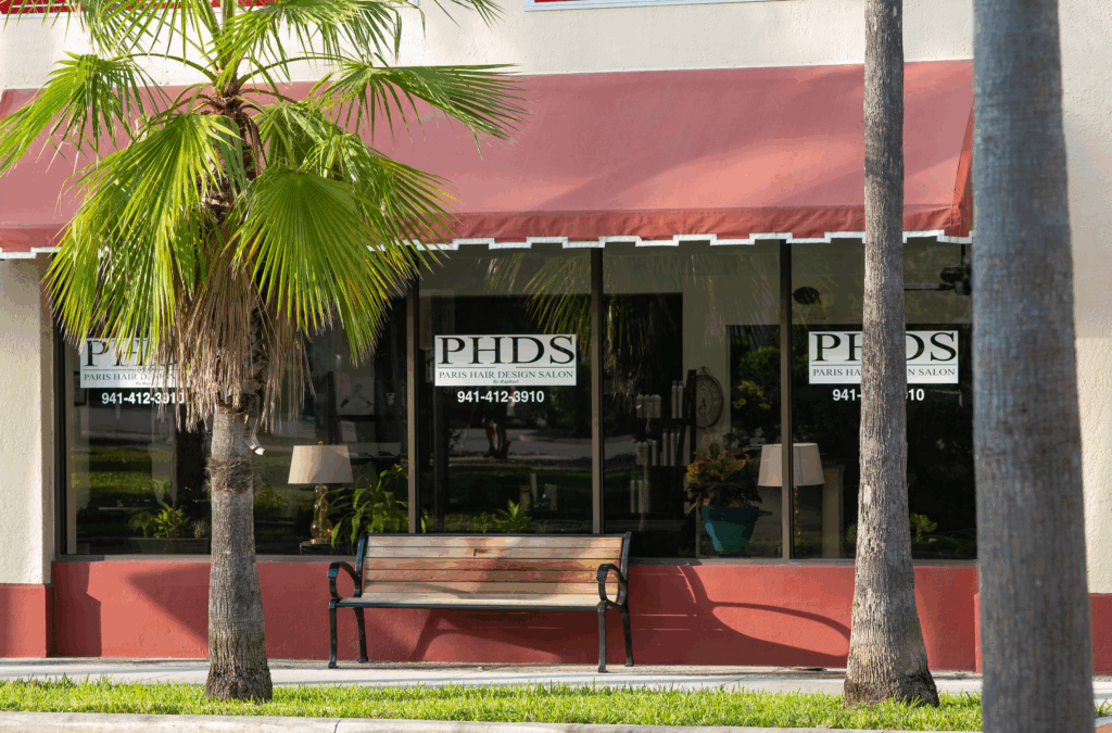 Paris Hair Design Salon by Raphael in Venice, FL