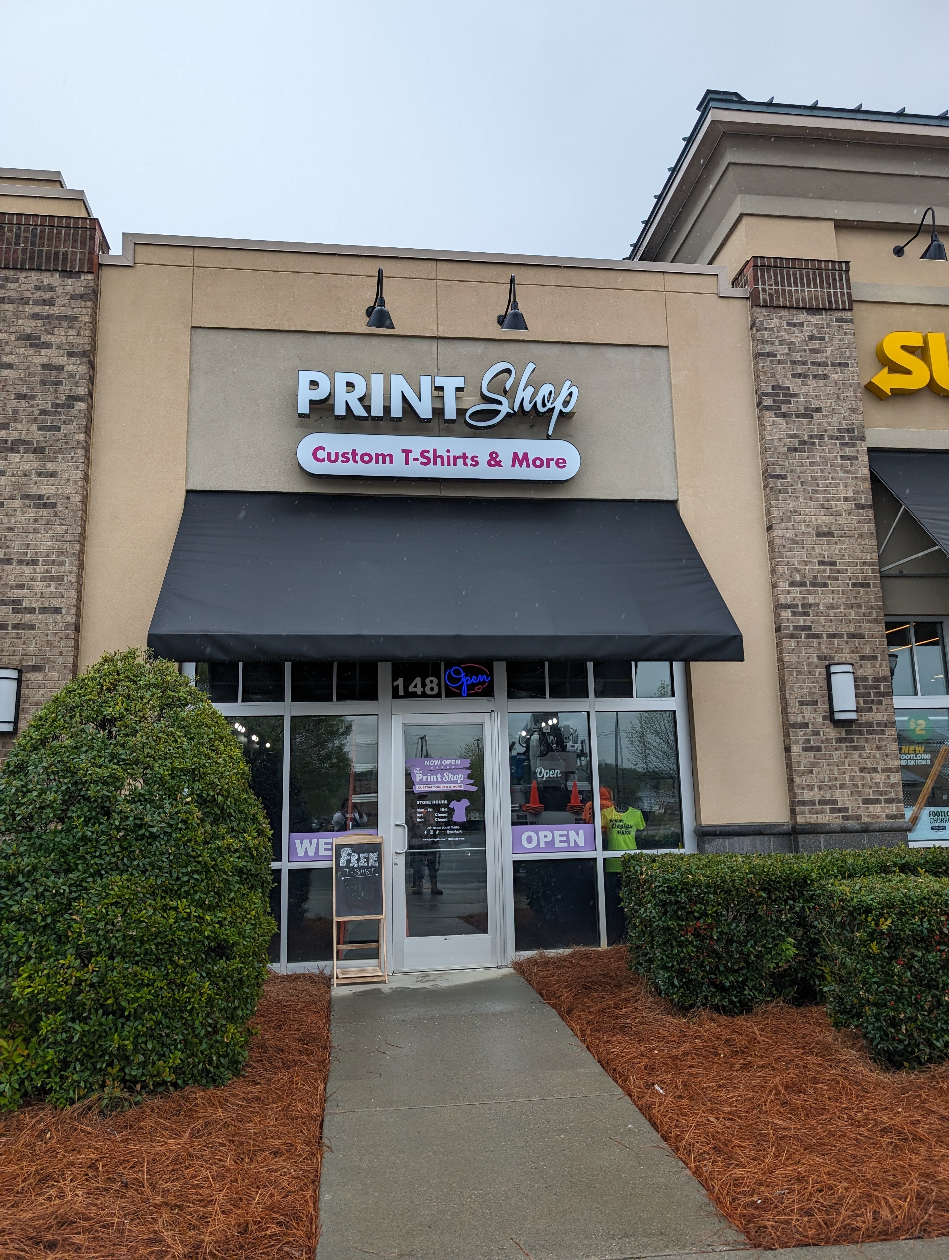 Just 4 GP, LLC - The Print Shop in Concord, NC