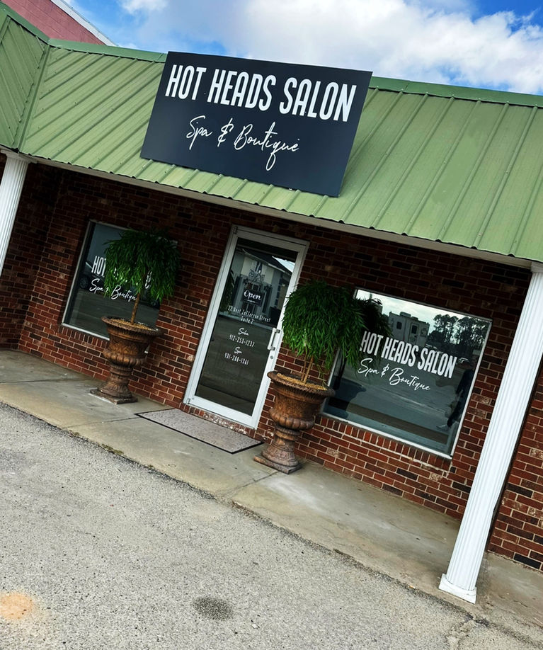 Hot Heads Salon Spa & Boutique in Hazlehurst, GA (3)