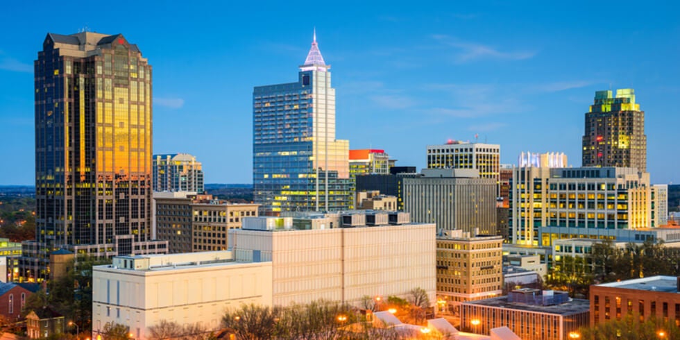 Tymus Beverly, PLLC in Raleigh, NC