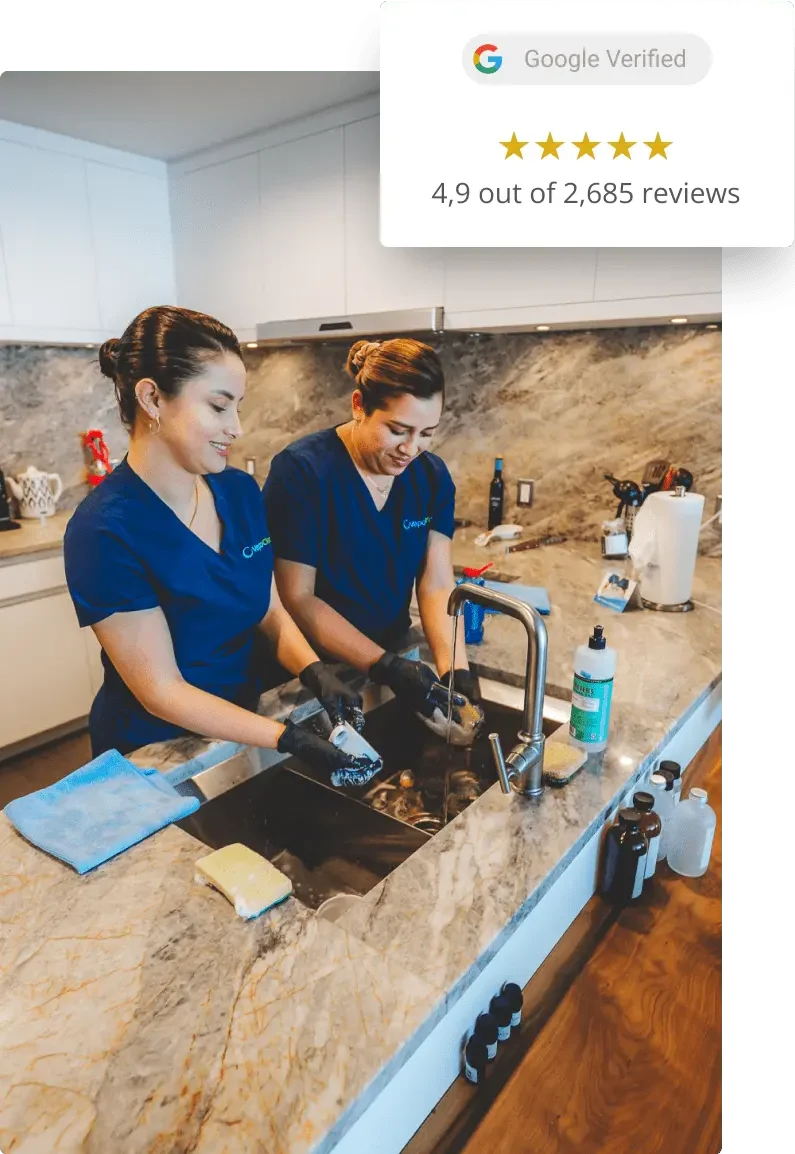 VepoClean Cleaning & Maid Service of Jersey City in Jersey City, NJ