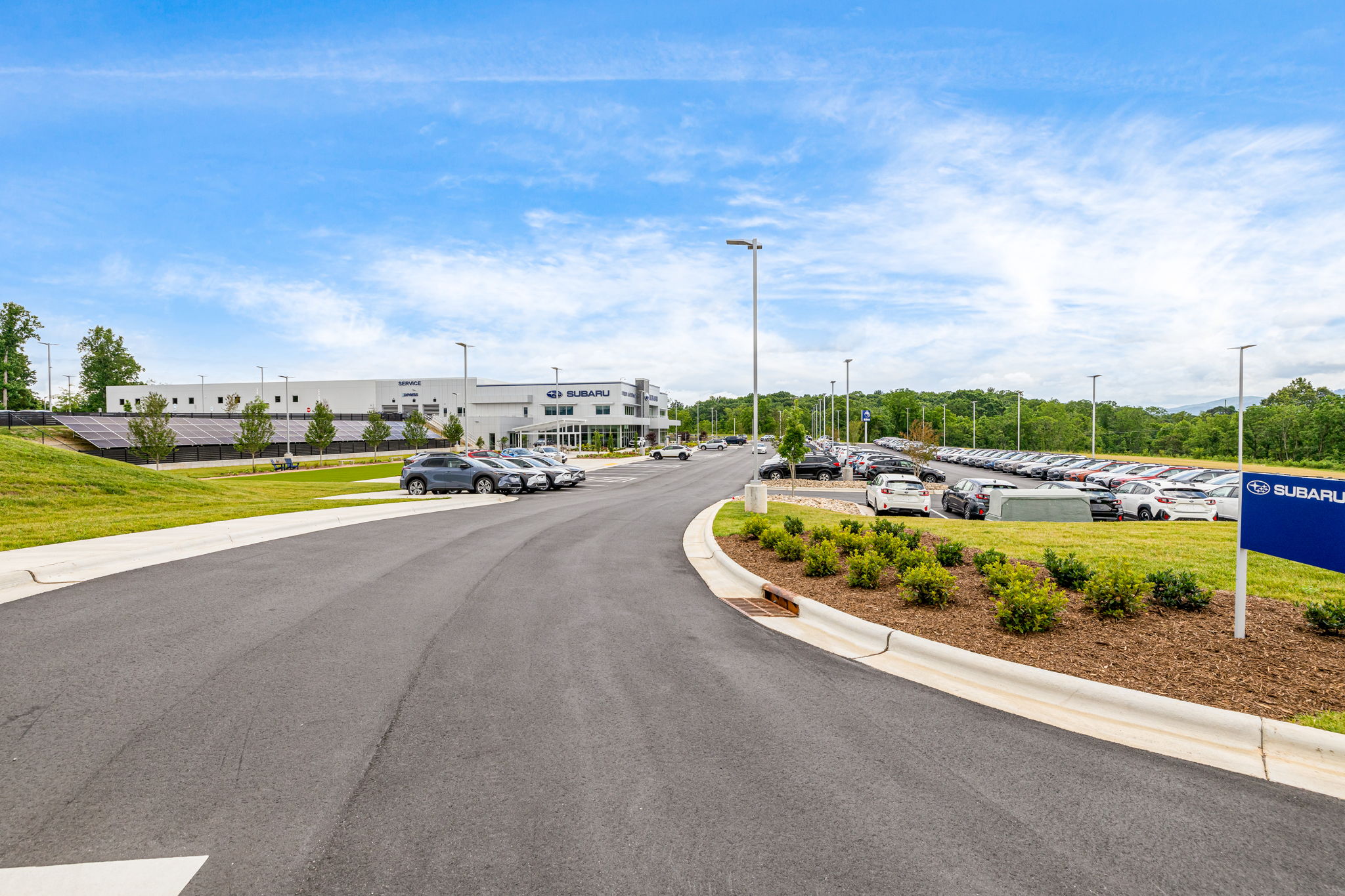 Fred Anderson Subaru in Asheville, NC (3)