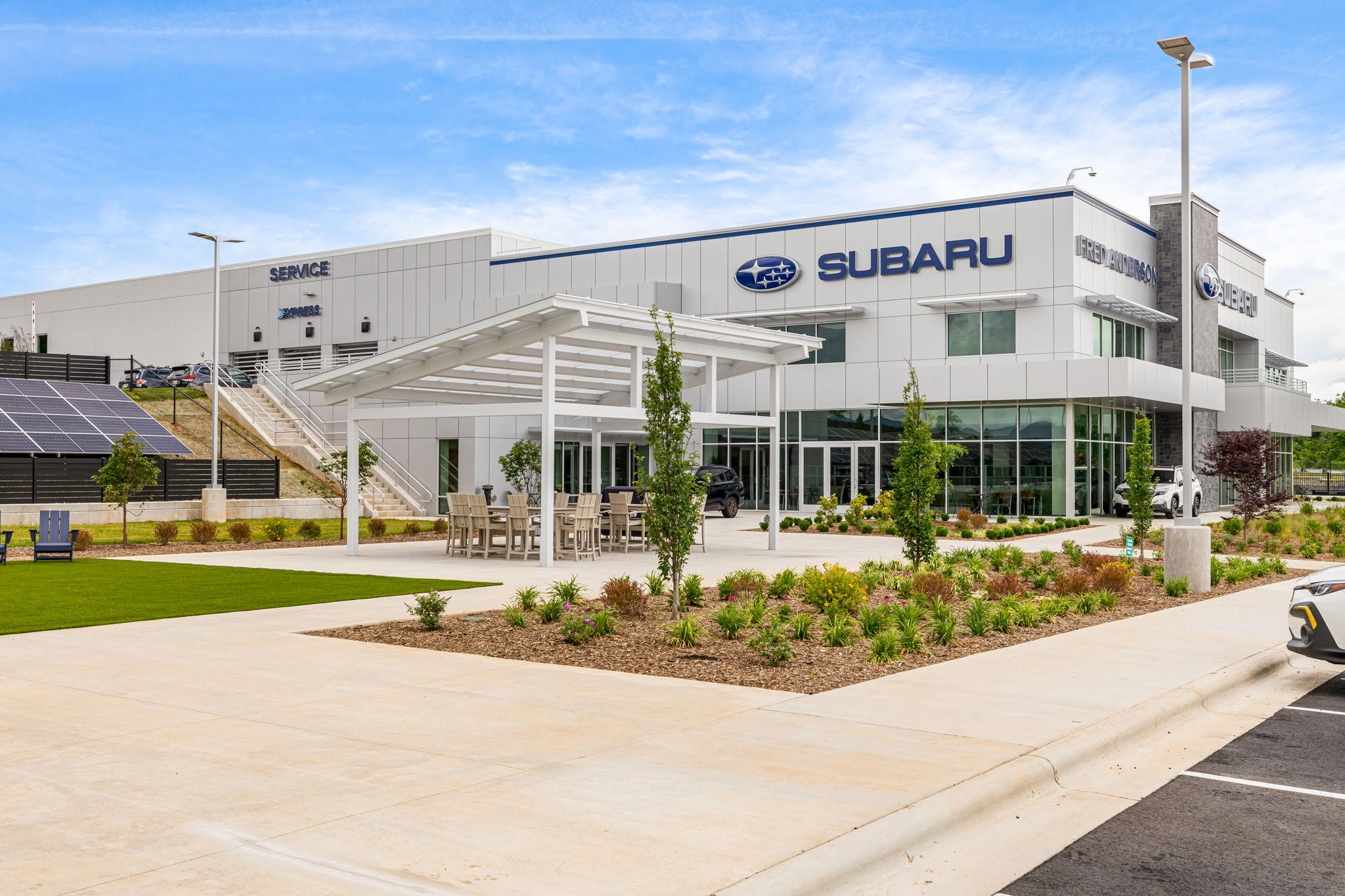 Fred Anderson Subaru in Asheville, NC (4)