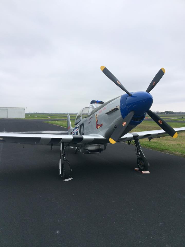 Wharton Regional Airport in Wharton, TX (2)
