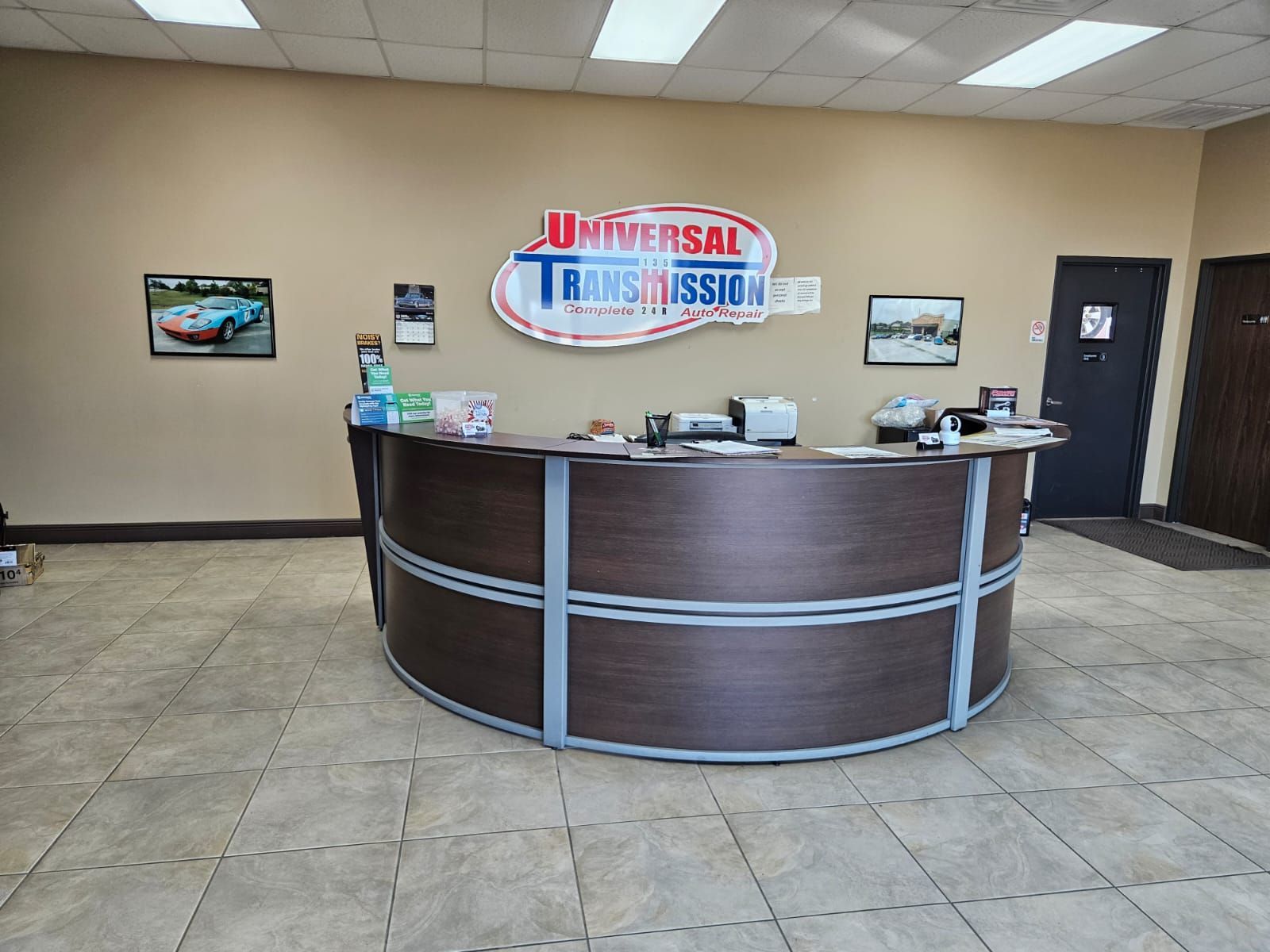 Universal Transmission & Complete Auto Repair- Jersey Village, Houston Tx in Houston, TX