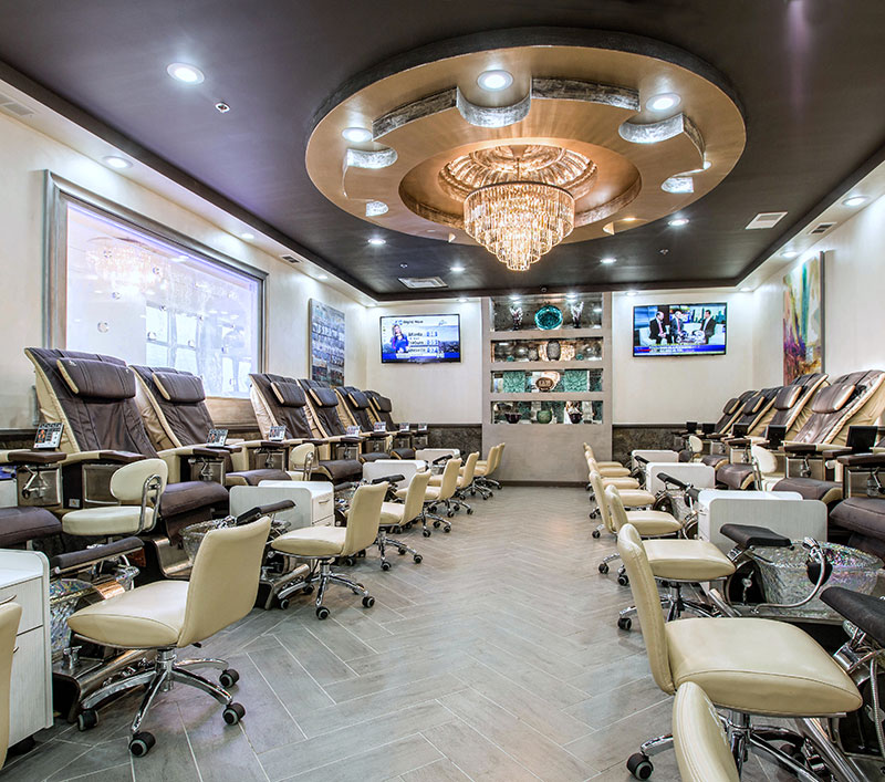 Treat Your Nails in Doraville, GA