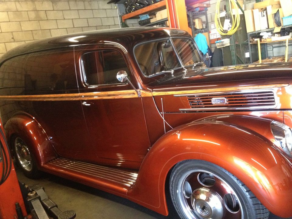S & S Auto Repair in Bellflower, CA