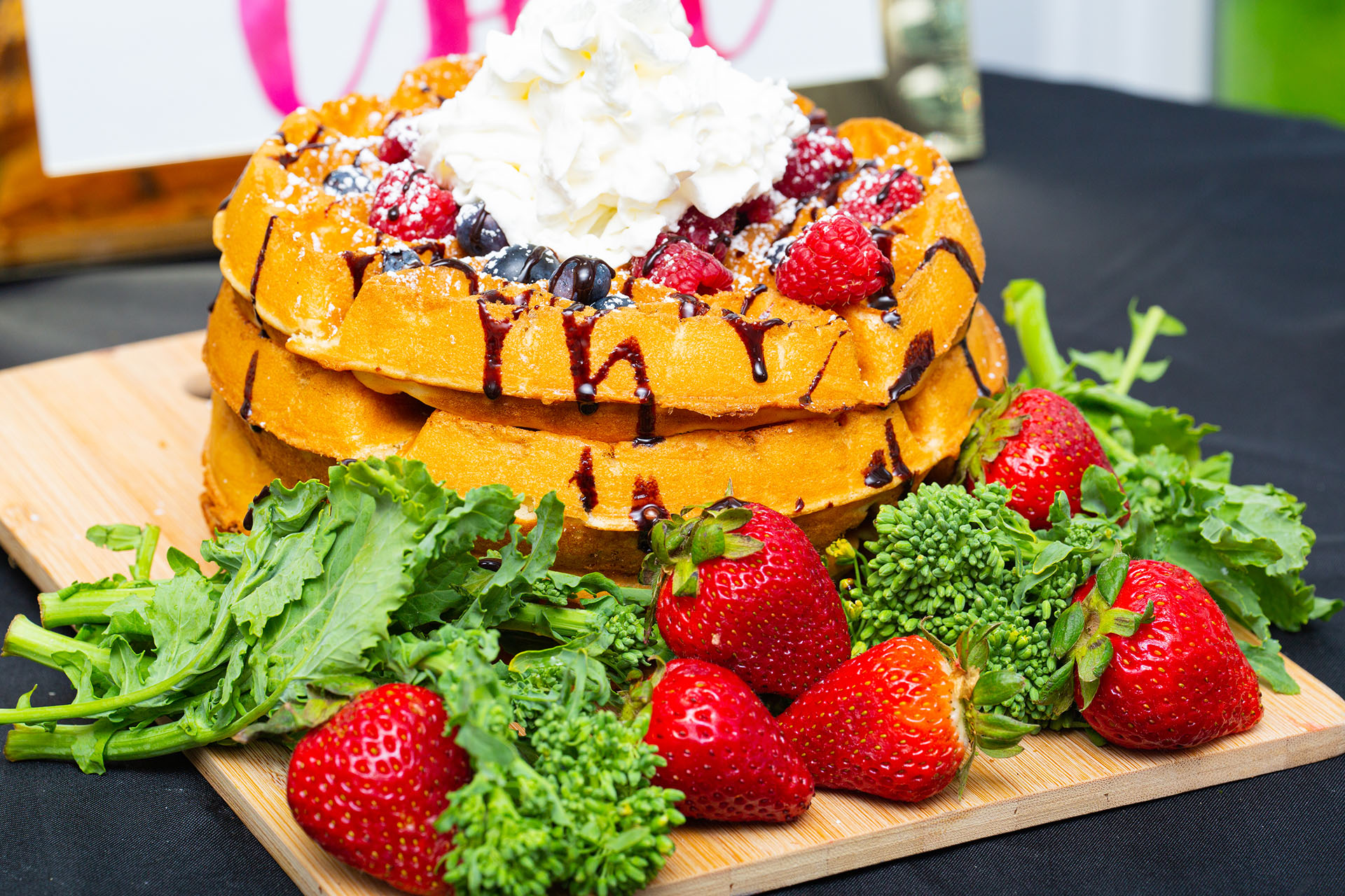The Waffle Chic Food Truck in Hicksville, NY (4)