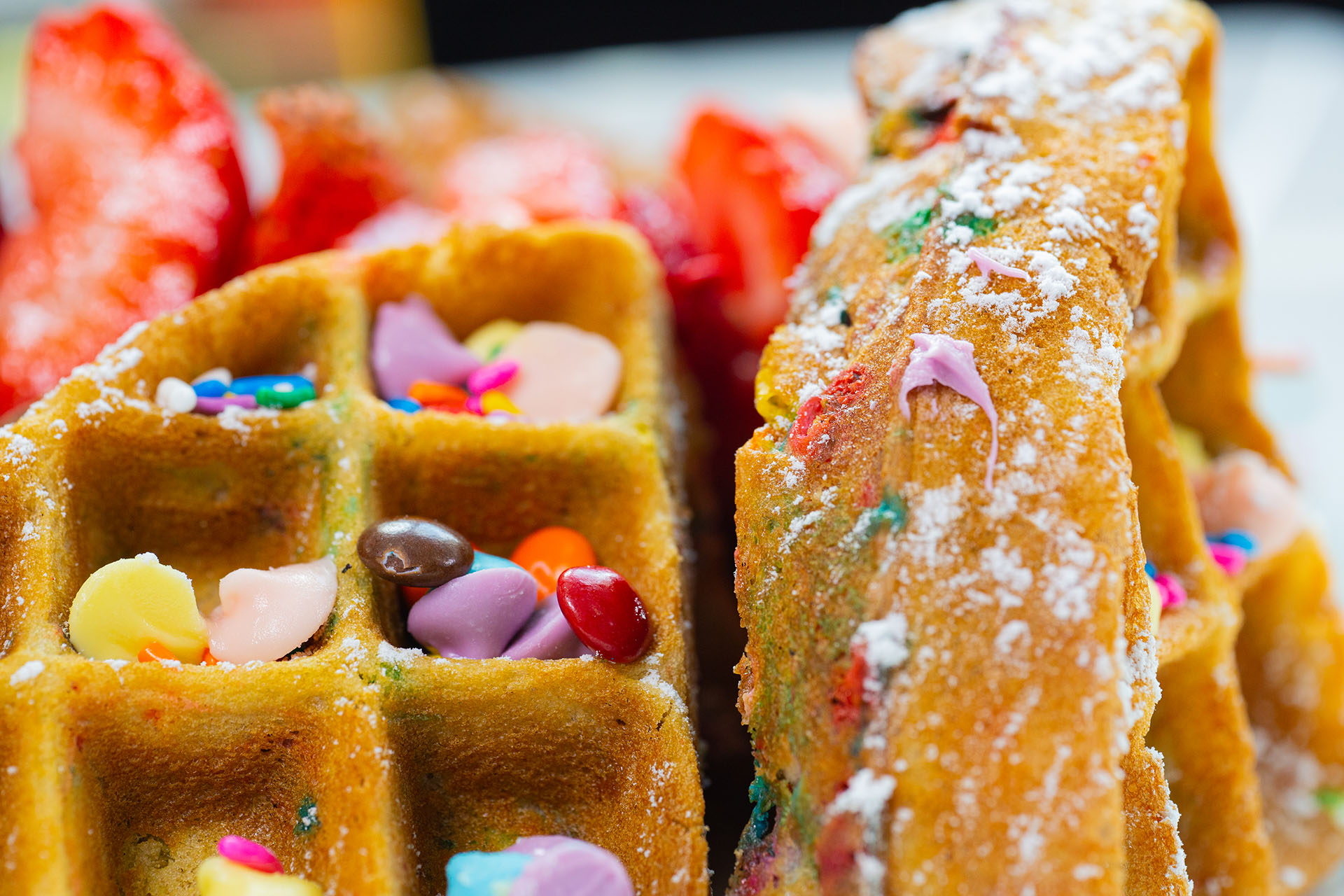 The Waffle Chic Food Truck in Hicksville, NY (6)