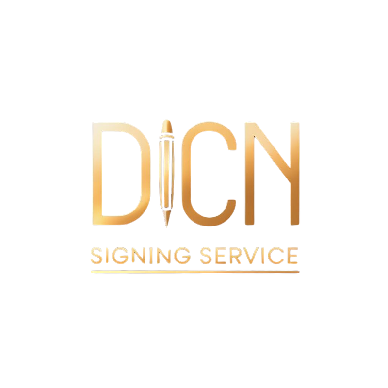 DICN Signing Service in Clemmons, NC (2)