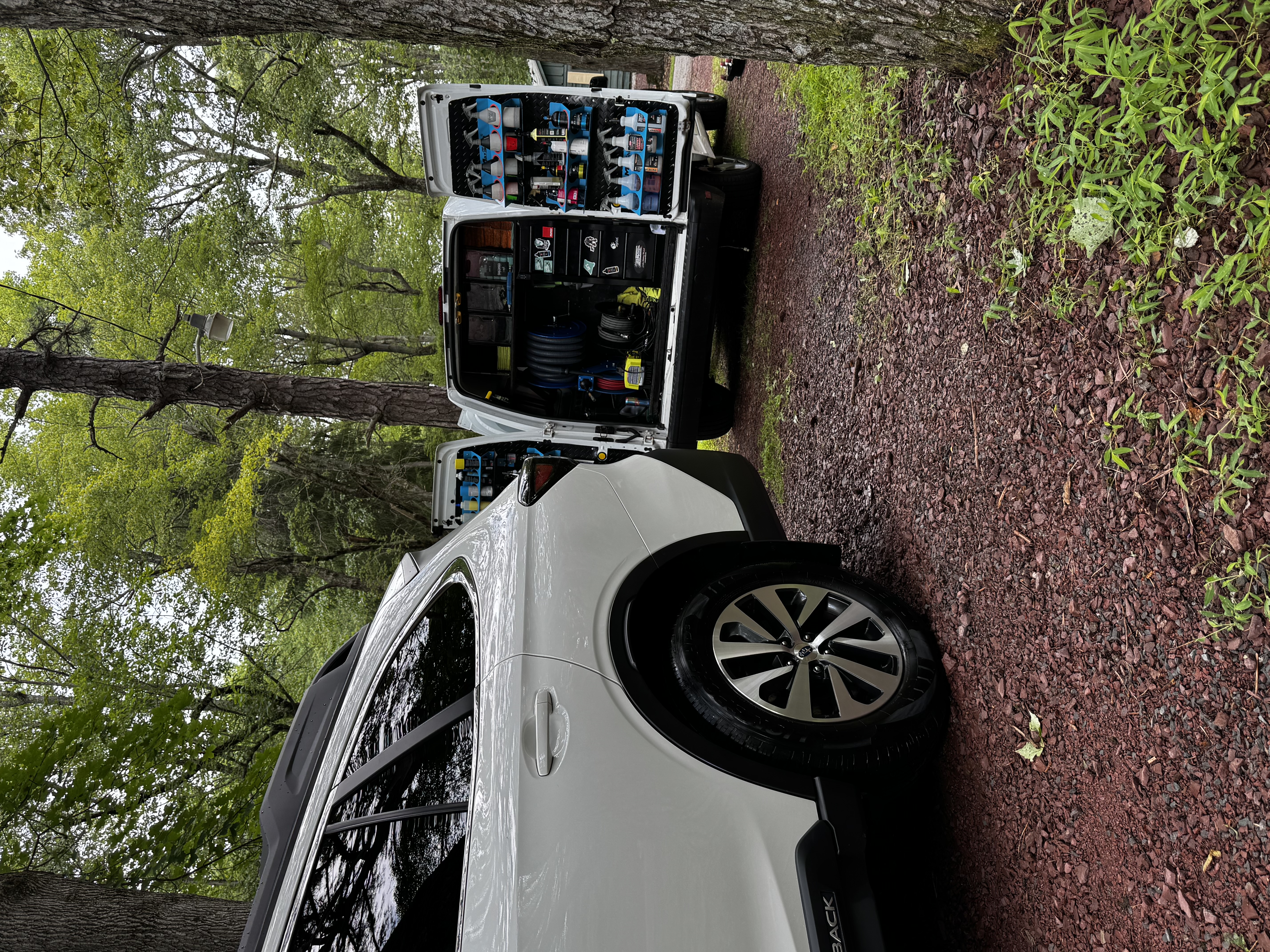 Diamond Effects Mobile Detailing in Albrightsville, PA