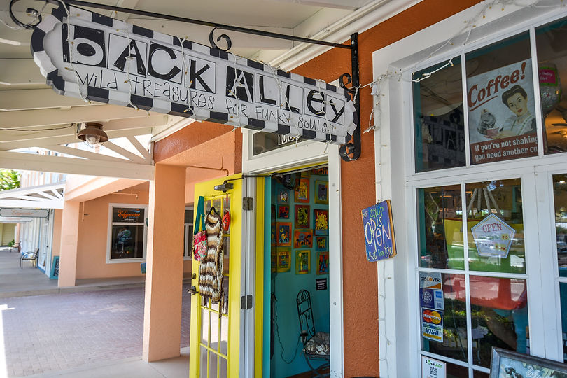Back Alley Treasures in Bradenton Beach, FL (2)