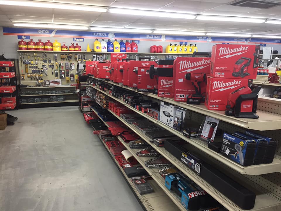 Bridgeport Automotive Supply in Bridgeport, TX (3)