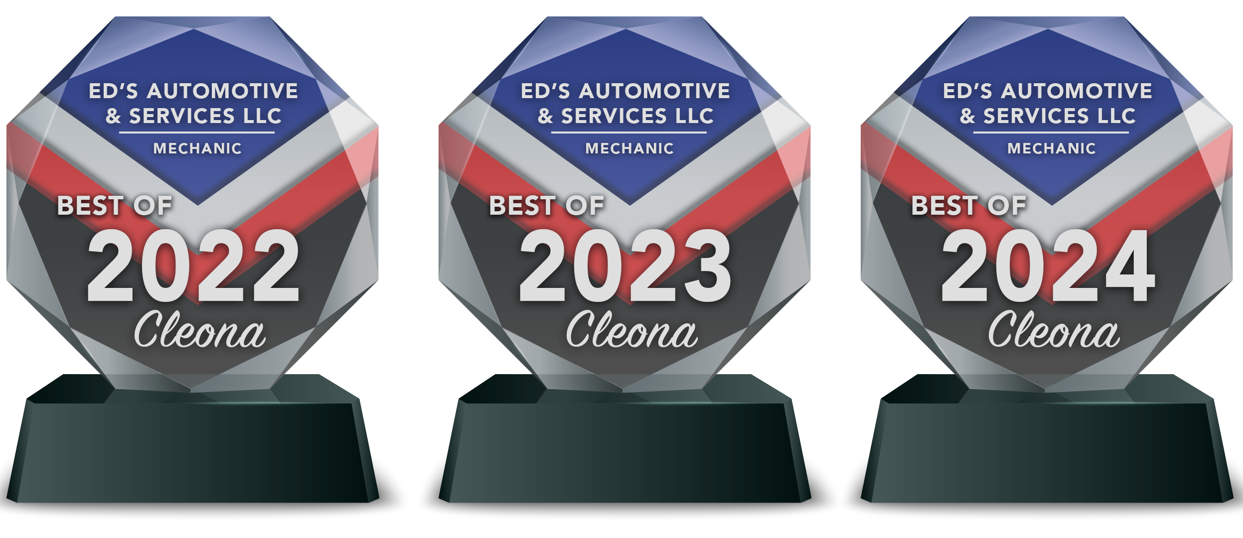 Ed's Automotive and Services LLC in Cleona, PA