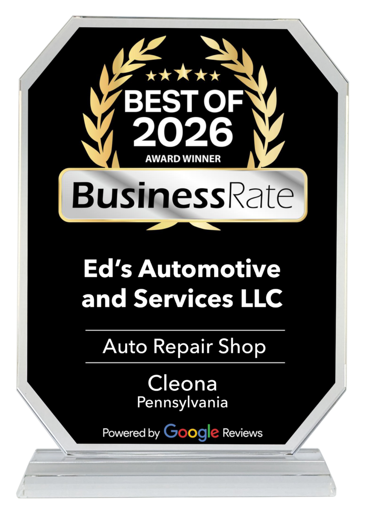 Ed's Automotive and Services LLC in Cleona, PA (2)