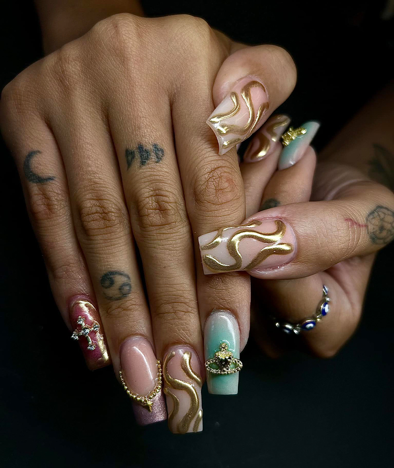 Lamier Nail Bar in Woodstock, GA