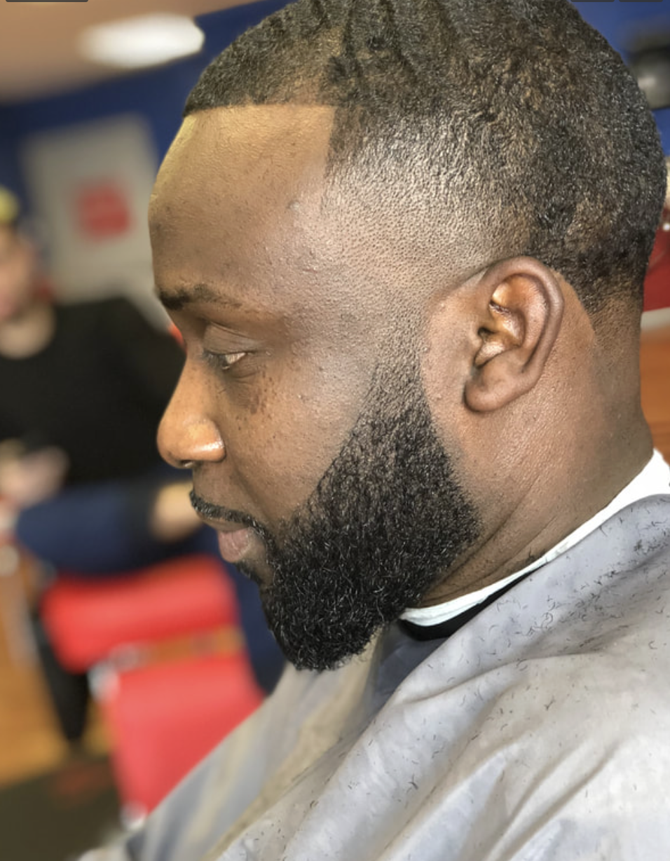 The Next Level Barbers in St. Petersburg, FL