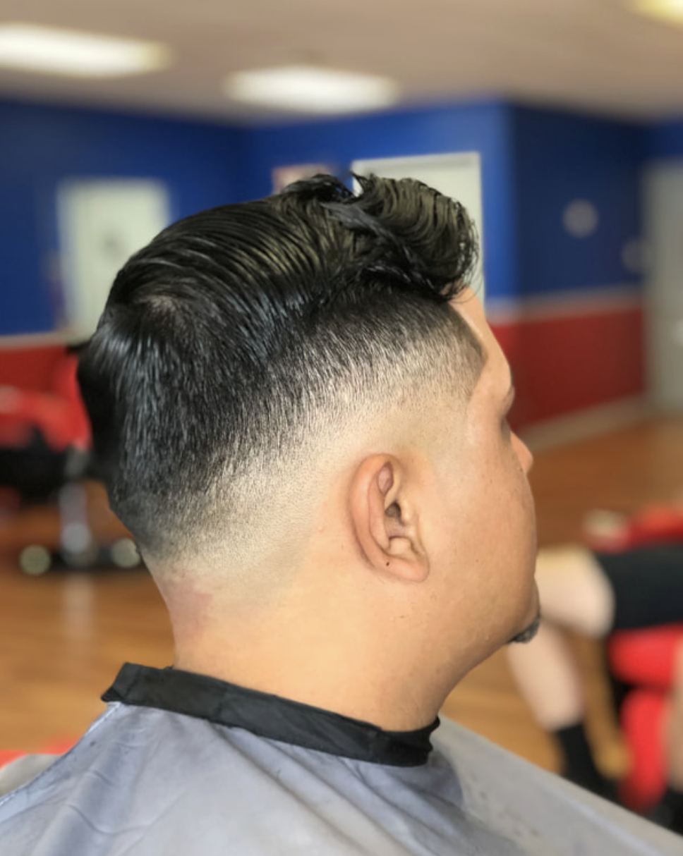 The Next Level Barbers in St. Petersburg, FL (3)