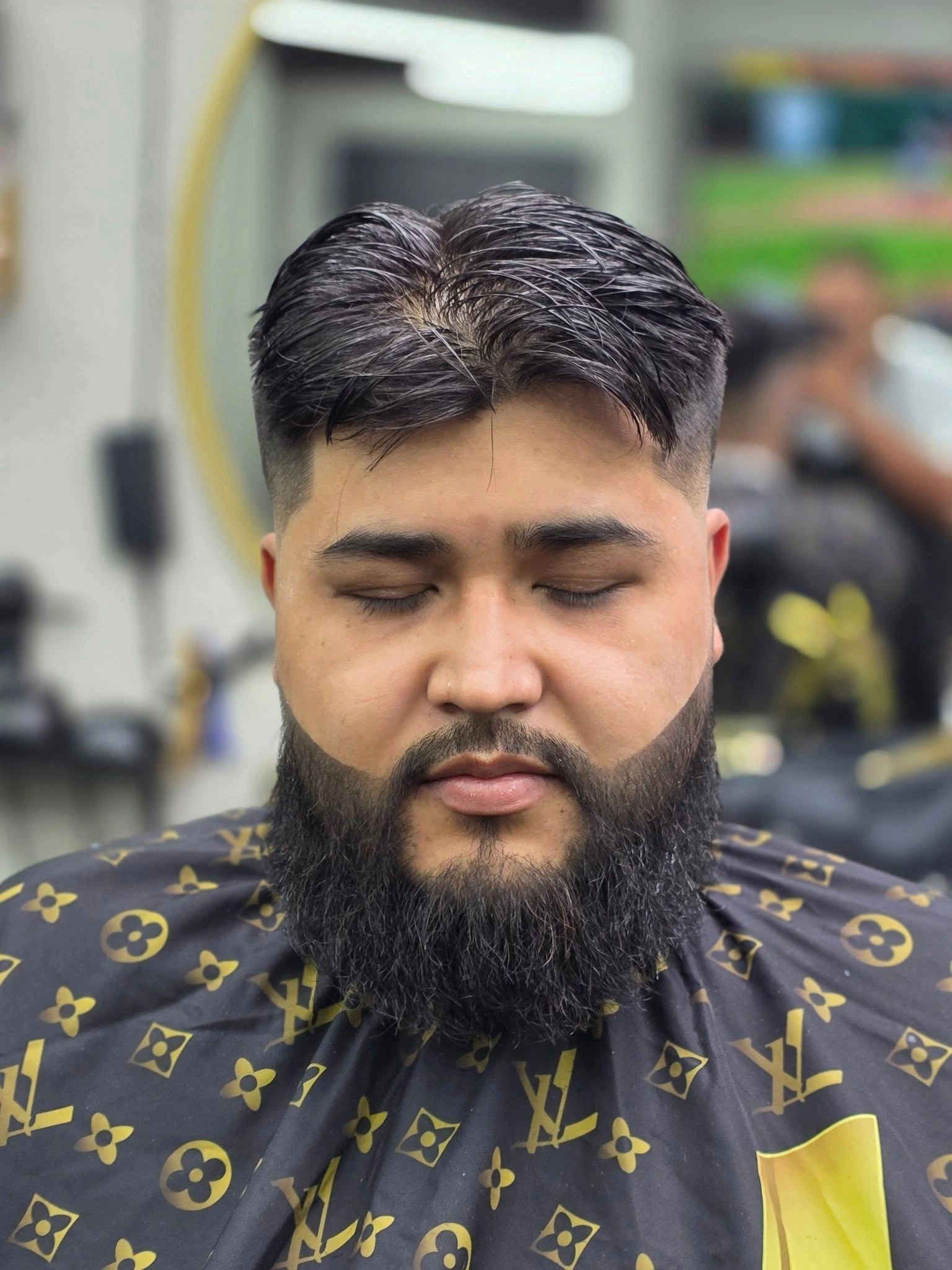 Lion's Legacy Barbershop in Grand Prairie, TX