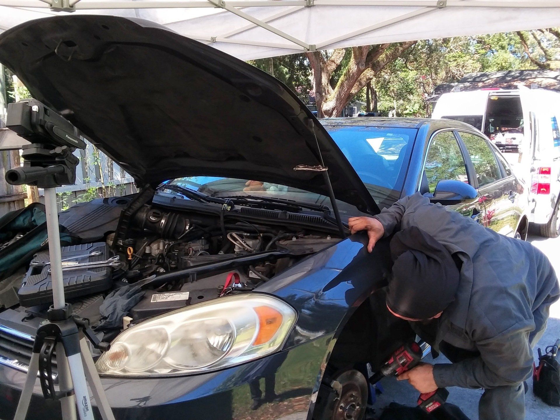 GARRED'S 24HR MOBILE AUTO REPAIR LLC. LICENSE # MV 109520 in Lake Mary, FL (2)