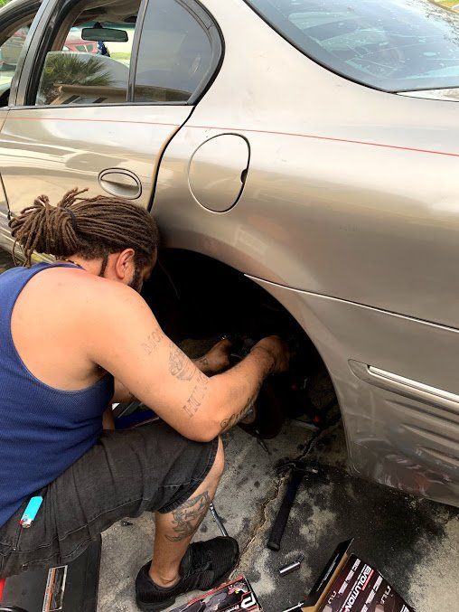 GARRED'S 24HR MOBILE AUTO REPAIR LLC. LICENSE # MV 109520 in Lake Mary, FL (4)