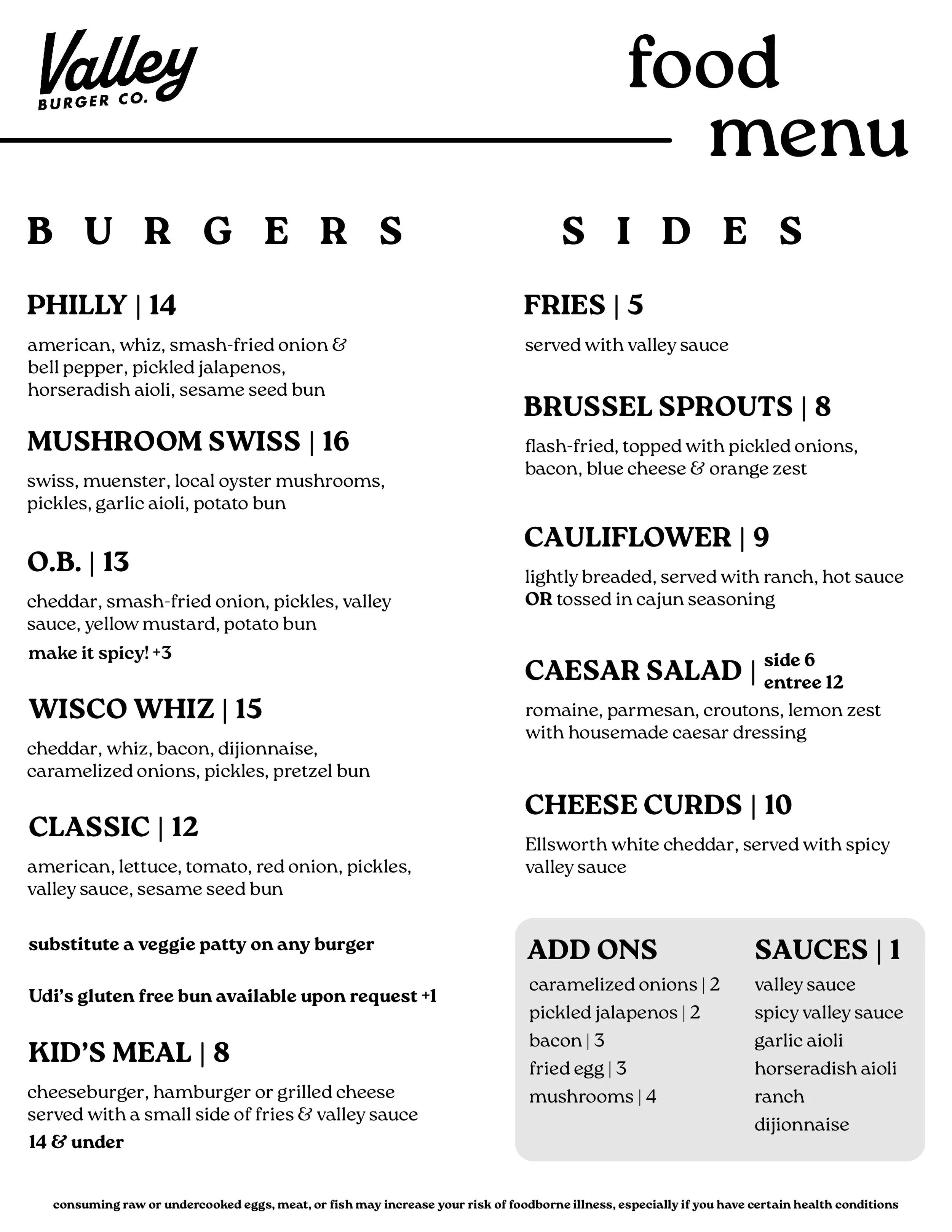 Valley Burger Company in Eau Claire, WI (4)