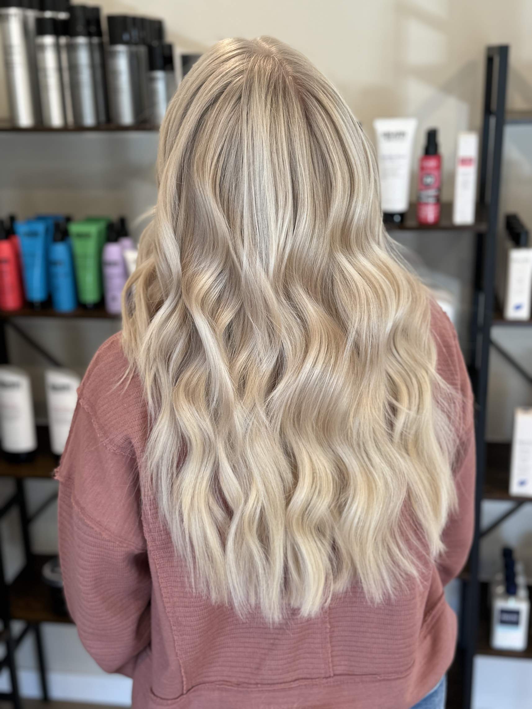 Morgan & Co Beauty Salon in Greensburg, IN