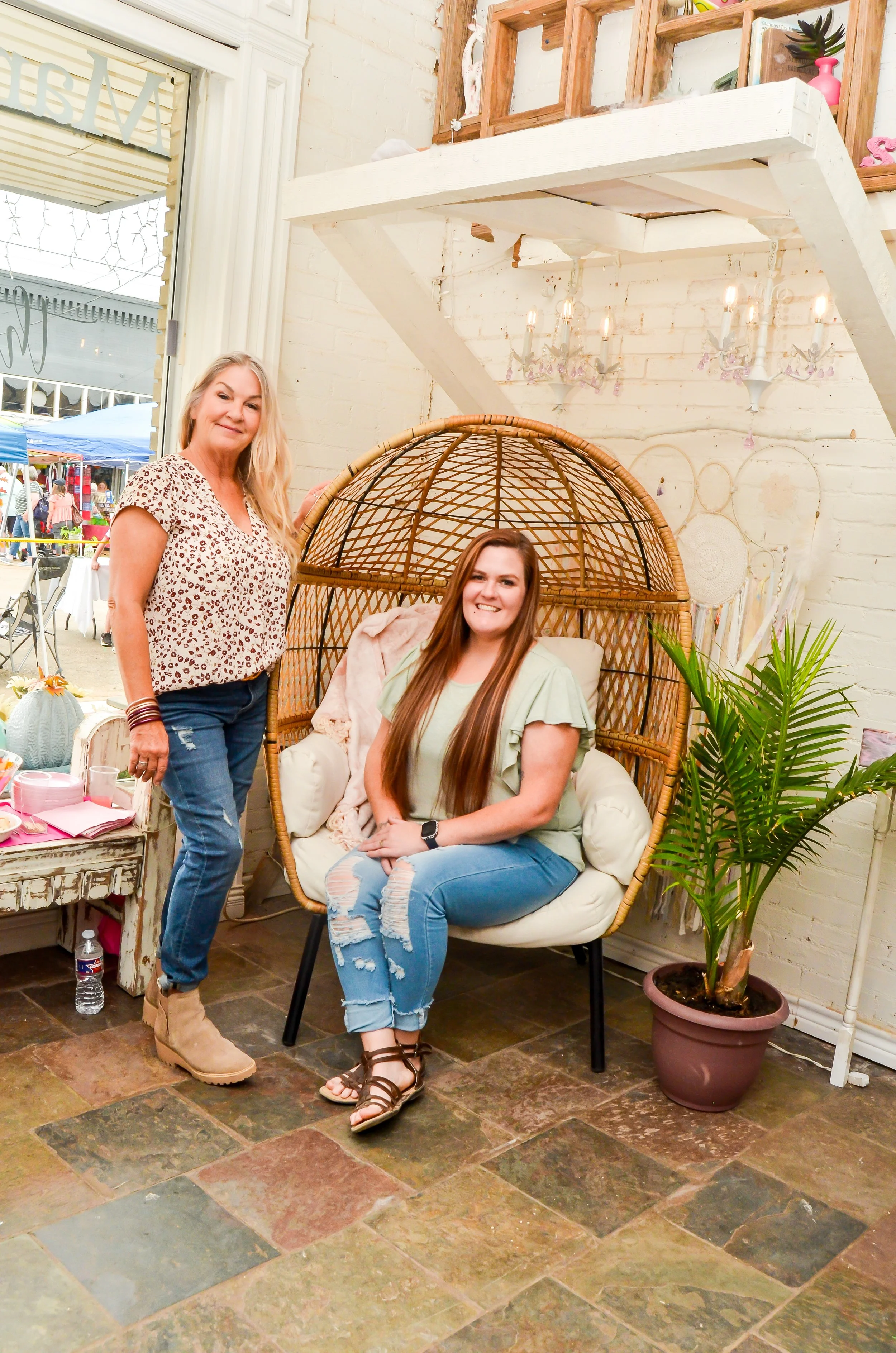 The Pink Chair Salon in Mabank, TX